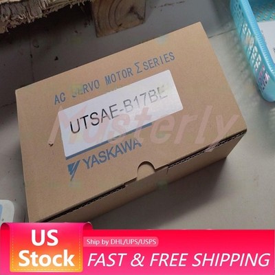 1PCS NEW YASKAWA ENCODER UTSAE-B17BE Expedited Shipping