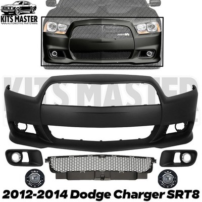 elf bar vape uk Fits 11-14 Dodge Charger Bumper Assembly Fog Lights w/ Bulbs Clear Lens –  Ikon Motorsports main image 1