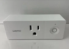 WeMo WiFi Enabled Mini Smart Plug - White (F7C063) HOMEKIT CODE INCLUDED