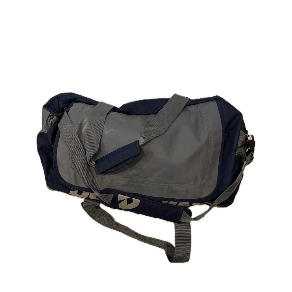 Bolso de Lona Demarini Azul Gris 22"x15"x12" Foto 2 de 4