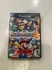 Mario Party 4 GameCube CIB Complete Tested Authentic (Nintendo GameCube, 2002)