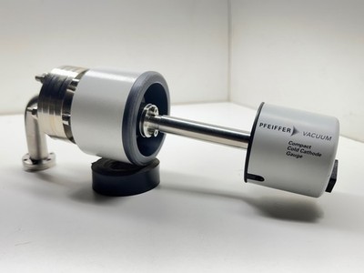 Pfeiffer Vacuum Compact Cold Cathode Gauge