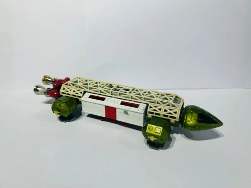 Dinky Toys 359 Eagle Transporter, Original, Vintage, Gerry Andersons's