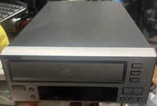 Onkyo Compact 3 Disc Changer C-707CHX Tray Wont Open / Repair ONLY