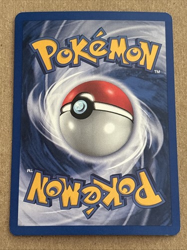 Misty's Tentacruel 010/132 Gym Heroes Holo 2000 LP+ - Picture 2 of 3