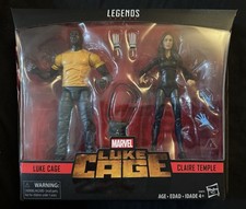 Marvel Legends Luke Cage & Claire Temple - 2 Pack