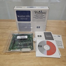 Genuine HP JetDirect 400N J4100A Network Interface Card J4100-61002