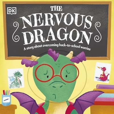 The Nervous Dragon: A Story ab - VERY GOOD
