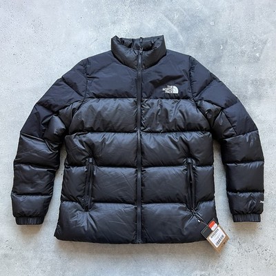 THE NORTH FACE DIABLO DOWN 2.0 JACKET PUFFER WOMEN'S BLACK SIZE L
