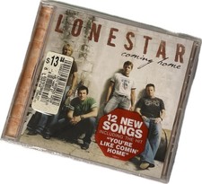 Lonestar Coming Home CD New Sealed 2005 Country You're Like Comin' Home