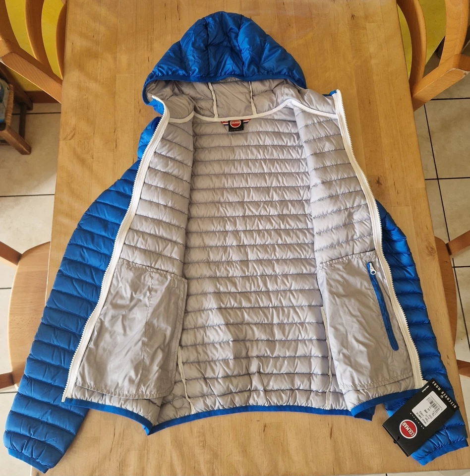 Piumino 100 Grammi Colmar nuovo con etichette 14 anni - Immagine 2 di 4