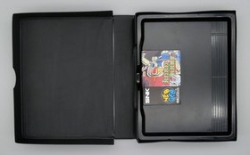 [ AES ] ROBO ARMY - Arcade Beat-Em-Up - SNK Neo Geo - JAPAN