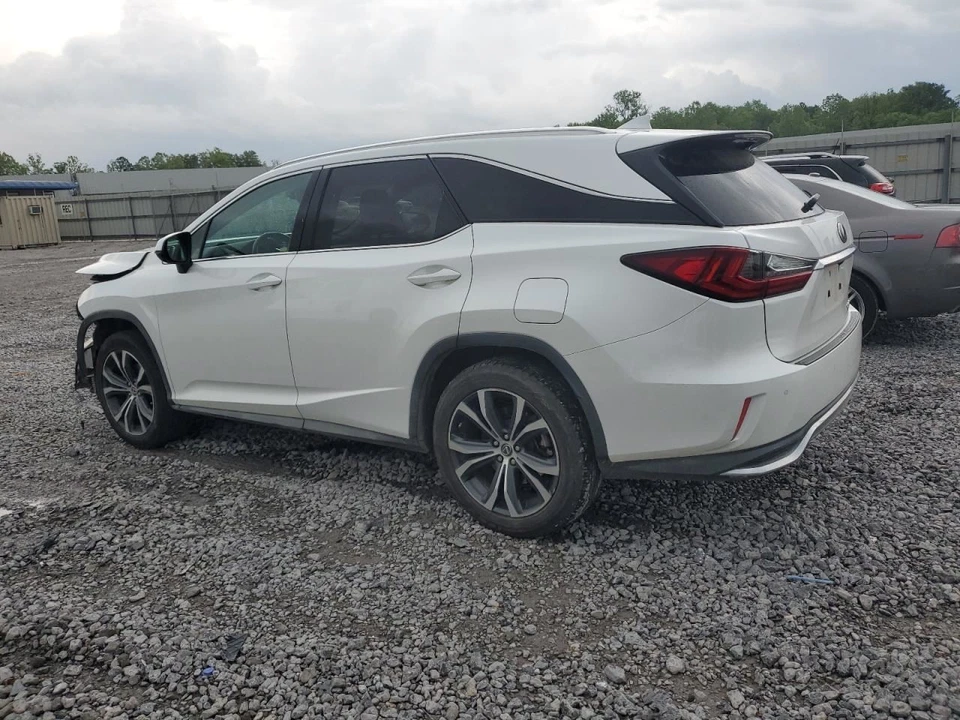 Espejo retrovisor con identificación de navegación 87810-0E120 compatible con 16-22 LEXUS RX350 2520164 Foto 2 de 4