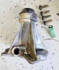 Borg Warner Ford 4wd 1356 Transfer Case Extension Housing 4x4 With Speedo Hole