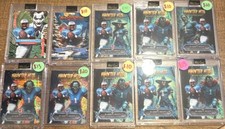 Warren Moon Cards, Rookie Cards and Autographed Memorabilia Guide 12