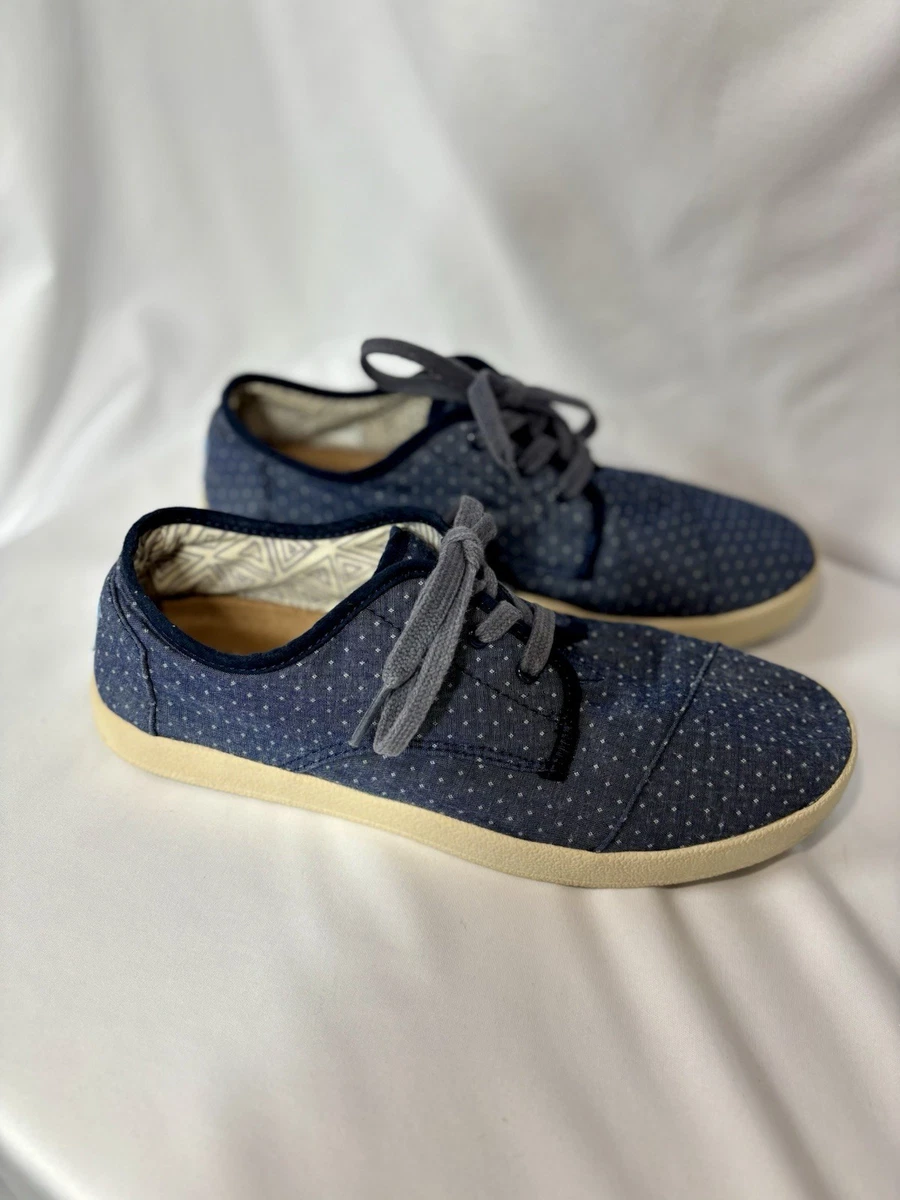 TOMS Lace Up Comfort Shoes for Women for sale | eBay display picture 3