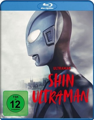 Shin Ultraman (BR)  Min: 112/DD5.1/WS - Plaion  - (Blu-ray Video / Action)