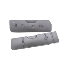 Interface Cap USB Rubber Cover AV OUT MIC HDMI For Canon EOS 7D2 7D Mark II