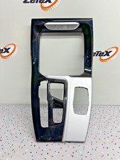 Original BMW X3 G01 X4 G02 Zierleiste Mittelkonsole silberoxidiert  9370866
