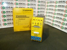 Turck MK1333EX0R115VAC Switch Amplifier-New In Box