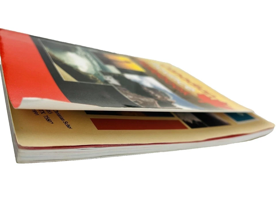 Abeka Canadian Province Notebook~Gr 4-6 History Project~1st Ed 37567007~B1 20 - Image 3 of 4