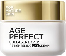 Loreal Paris Age Perfect Collagen Expert Retightening Day Cream 50+ Firmer AA