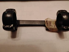 Redfield Scope Mount & Scope Rings 1" Med Remington 721 700 LA Weatherby Mark V