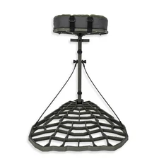 XOP Vanish Evolution - Cast Aluminum Hang On Tree Stand for Hunting - Deluxe ...