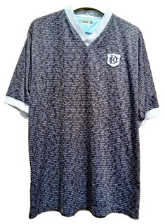 2001 centenary DUNDEE FC fans names SHIRT by XARA size L