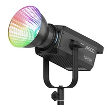 Nanlite FS-300C RGB LED Video Light Full Color COB Light 2700K-7500K APP Control