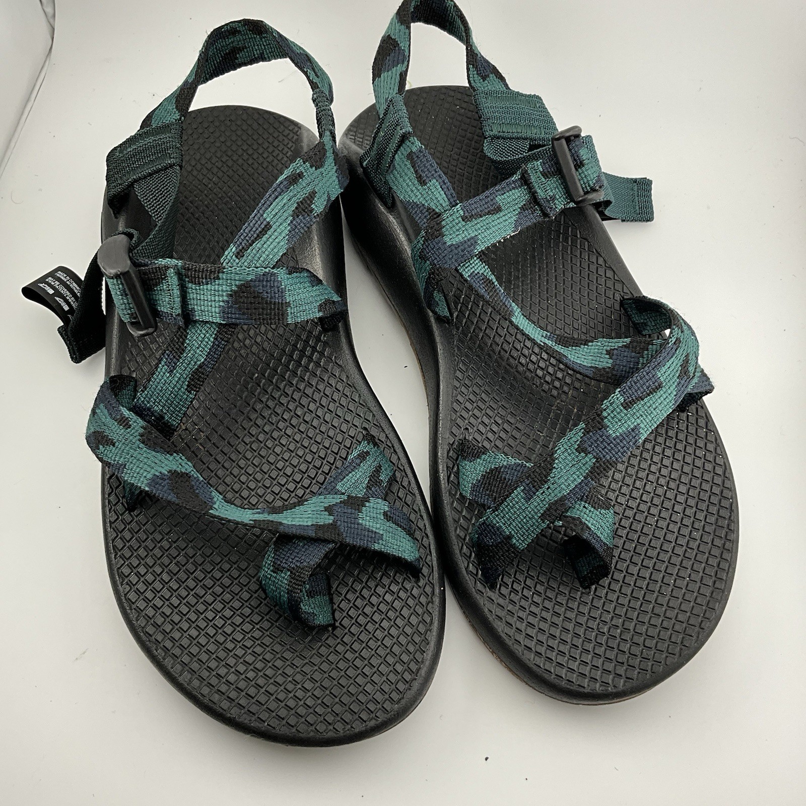 Chaco Z/2 Classic Downright Pine Comfort Sandal Men Size 8 Eur 41