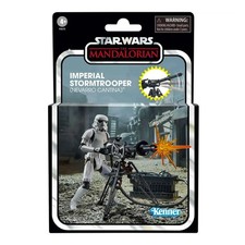 STAR WARS Vintage Collection IMPERIAL STORMTROOPER  Nevarro Cantina  3.75    MIB