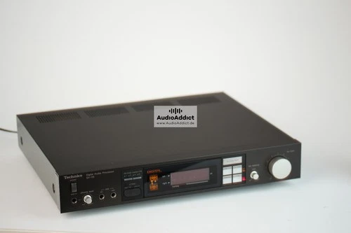 Technics SV-110 Digital Audio PCM Processor - Must Have - X-RARE