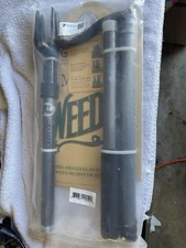 Grampa's Metal Weeder - Stand Up Weed Puller Tool with All Steel Construction