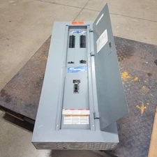 Square D JJL36150 Circuit Breaker And NQ0D442L225CU  Panel Board, 150A, 3 Phase