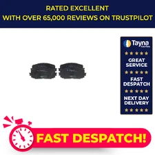 Brake Pads Set fits TOYOTA YARIS ZSP90 1.8 Front 07 to 11 2ZR-FE Genuine Bosch