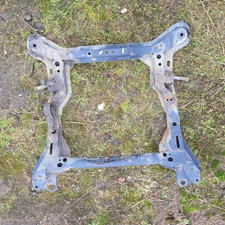 1994-2002 Saturn S Series Sl1 Sl2 Front Subframe Crossmember Engine Cradle Oem 1994-2002 Saturn S Series Sl1 Sl2 Front Subframe Crossmember Engine Cradle Oem