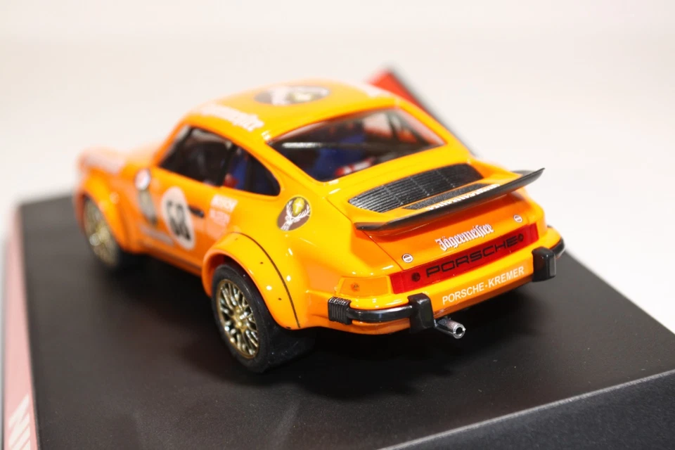 Coche Ranura NINCO 1/32-Porsche #68 Kremer con Chasis ProRace ref#50384 NUEVO Foto 3 de 4