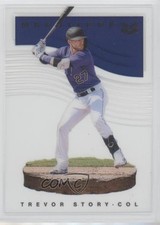 2021 Panini Chronicles Magnitude Trevor Story #15 0q3h