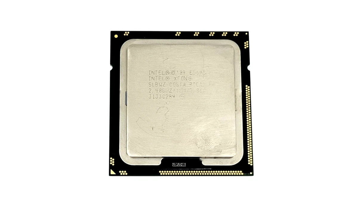 Intel Xeon E5-645 Intel Xeon Computer Processors (CPUs) for sale