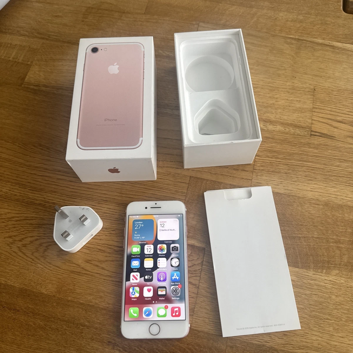 iPhone 7 Pink for sale | eBay UK