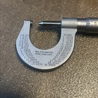 Starrett No. 575 Thread Pitch Micrometer 28-30 TPI  — photo 7