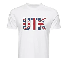 UTK Unite The Kingdom Tshirt September 13 March Unity Pride British Patriot Tee