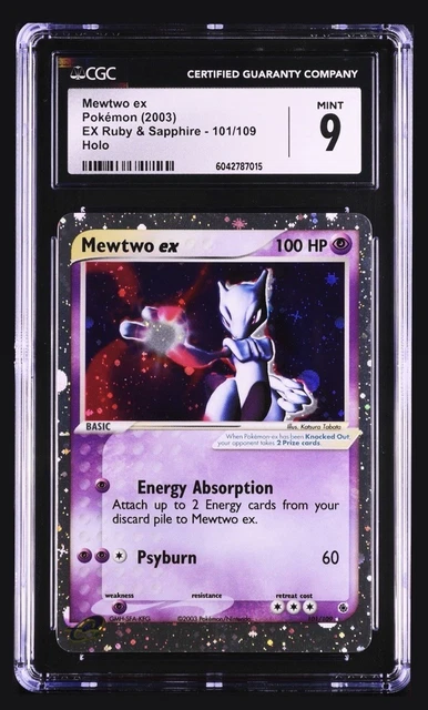 Mewtwo EX