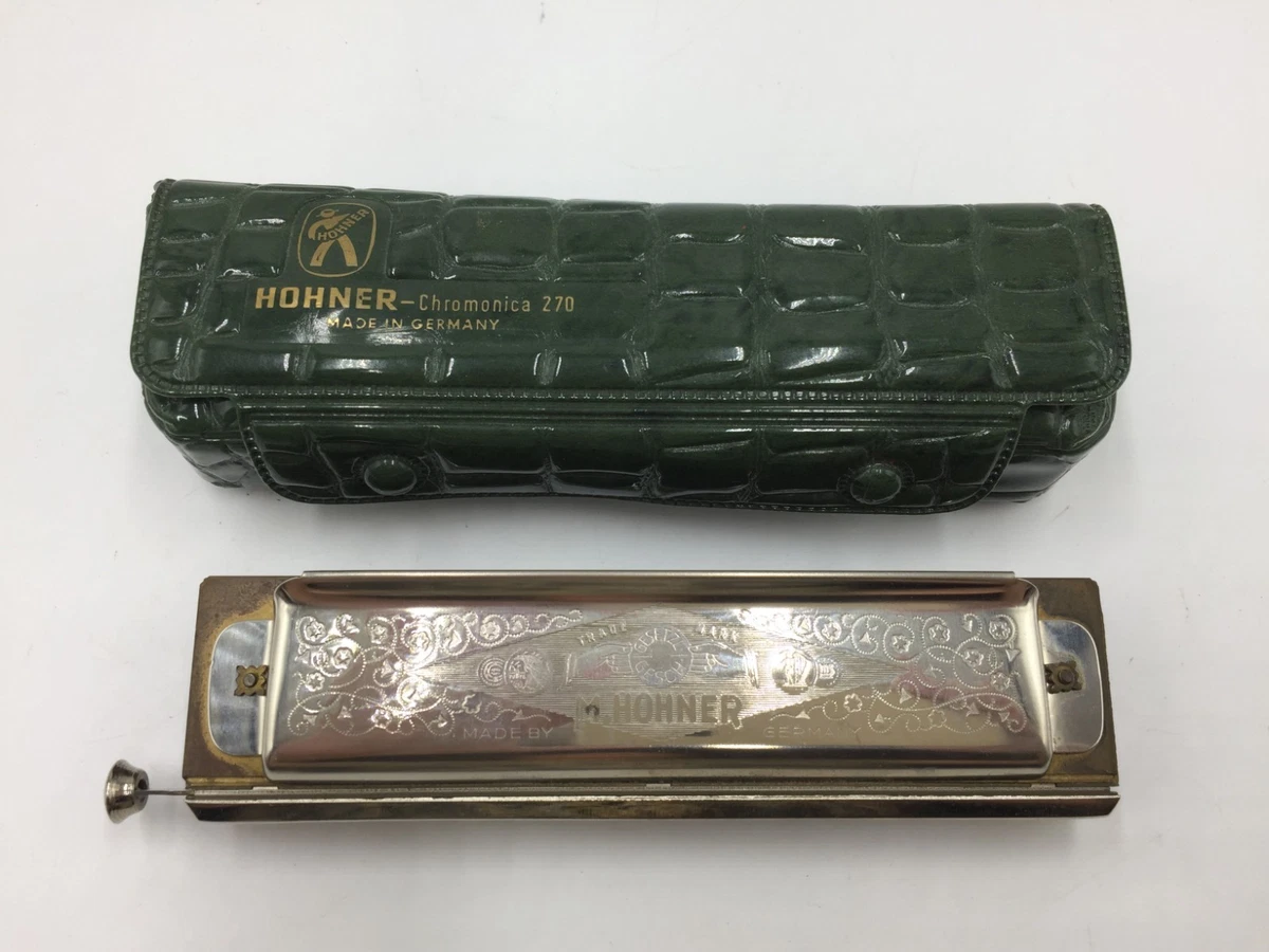 hohner chromonica 270 products for sale | eBay