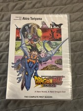 DRAGON BALL DAIMA Season 1 DVD Japanese dubbing, English subtitle NO ENG DUB