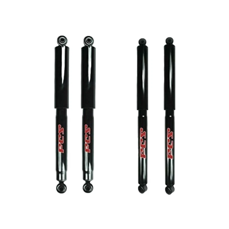 Amortiguadores delanteros y traseros FCS Auto Parts para Ford F250 F350 Super Duty 1999-2016 Foto 2 de 4
