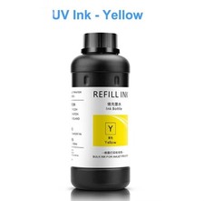 500ML UV Ink For DX5 DX6 TX800 XP600 Printhead For Epson 1390 L800 L1800 R1800