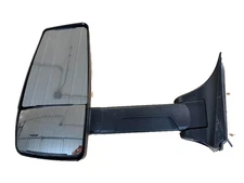 FORD OEM F-550/650/750 2011-25 Power Defrost Left Side Mirror Chrome Back