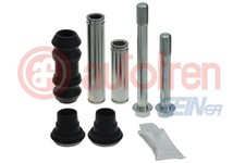 AUTOFREN BREMSSATTEL FÜHRUNGSHÜLSEN SATZ HINTEN passend für MERCEDES G-KLASSE | 